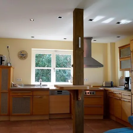 Ferienhaus Mertinat For Six Timmendorf